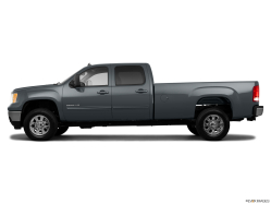Thumbnail image of 2011 GMC Sierra 2500HD at Morristown Chevrolet
