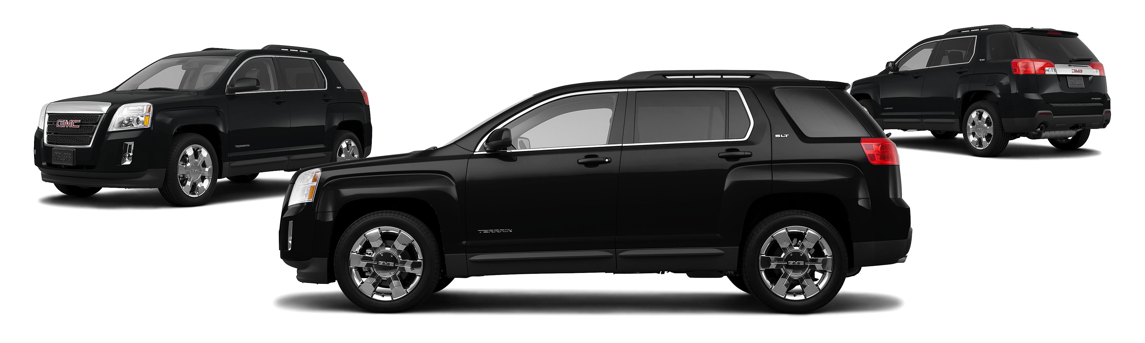 Image of 2011 GMC Terrain AWD SLT-1 4dr SUV