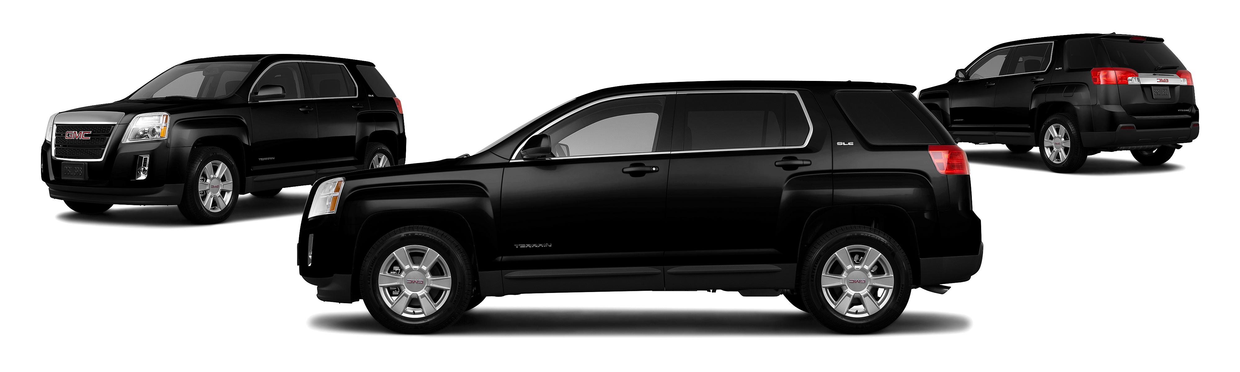 Image of 2011 GMC Terrain SLE-2 4dr SUV
