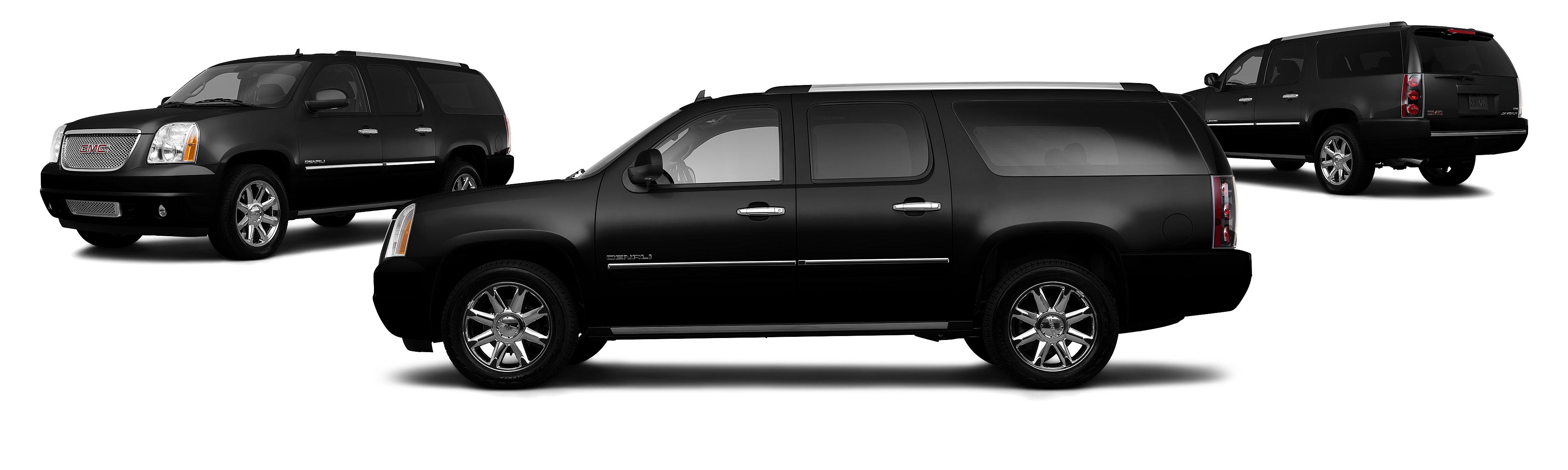 Image of 2011 GMC Yukon XL 4x2 Denali XL 4dr SUV