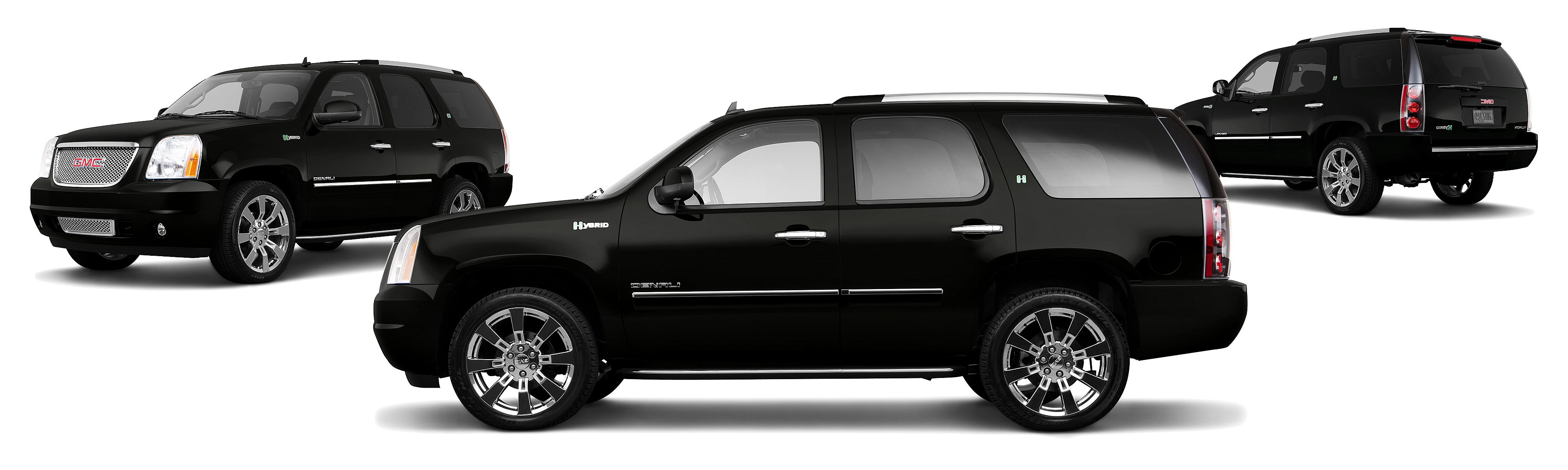 Image of 2011 GMC Yukon 4x4 Hybrid 4dr SUV
