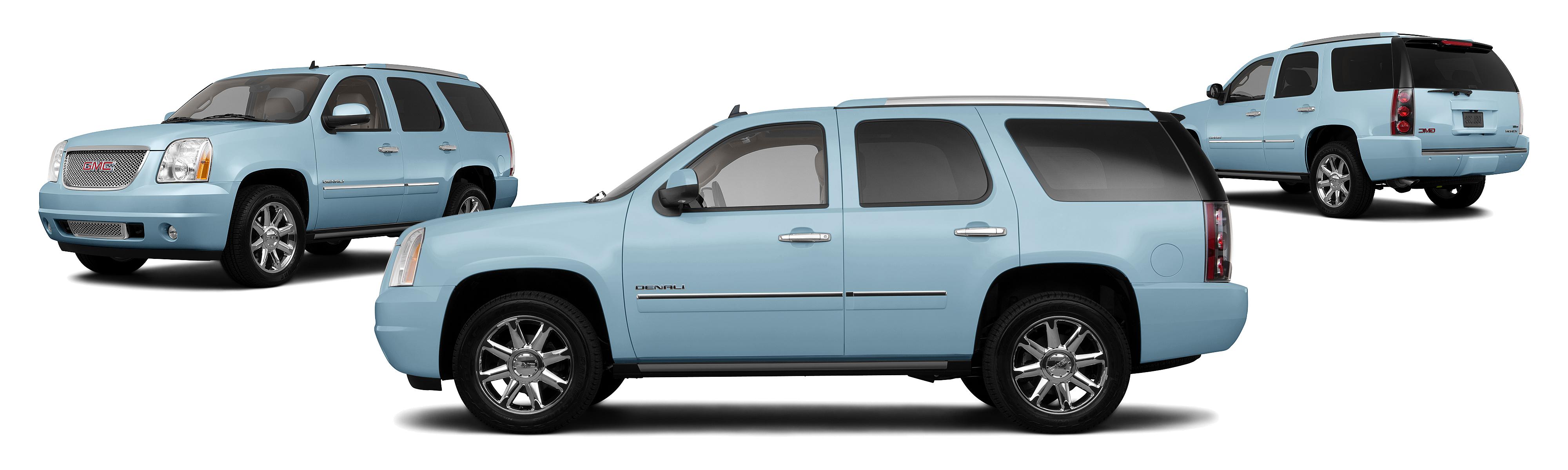Image of 2011 GMC Yukon 4x4 SLE 4dr SUV