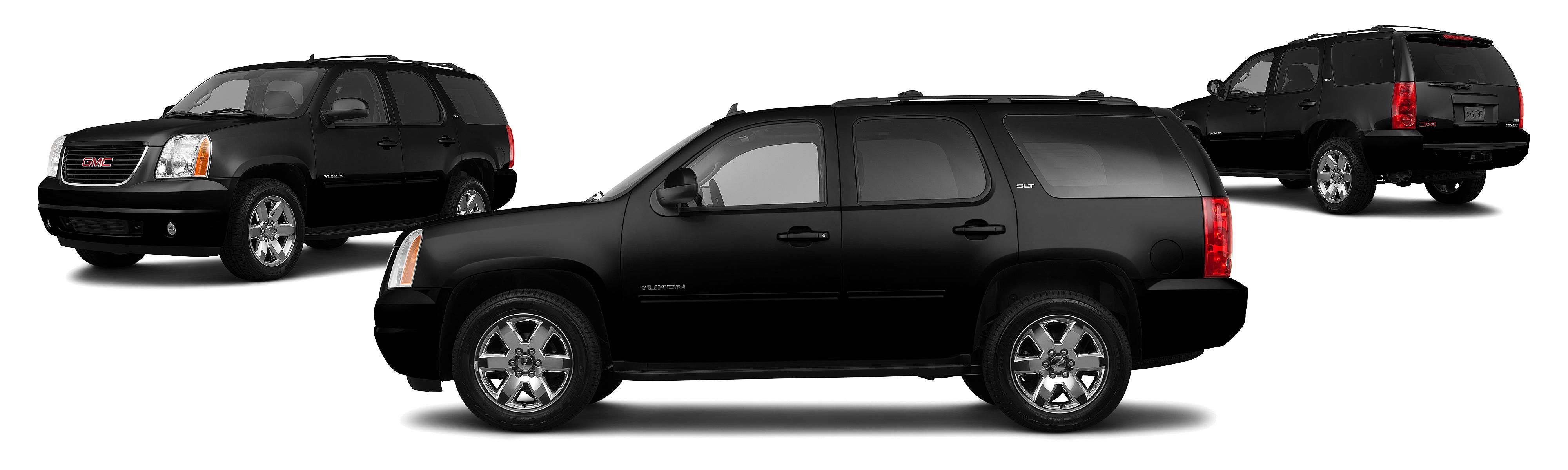 Image of 2011 GMC Yukon 4x4 SLT 4dr SUV
