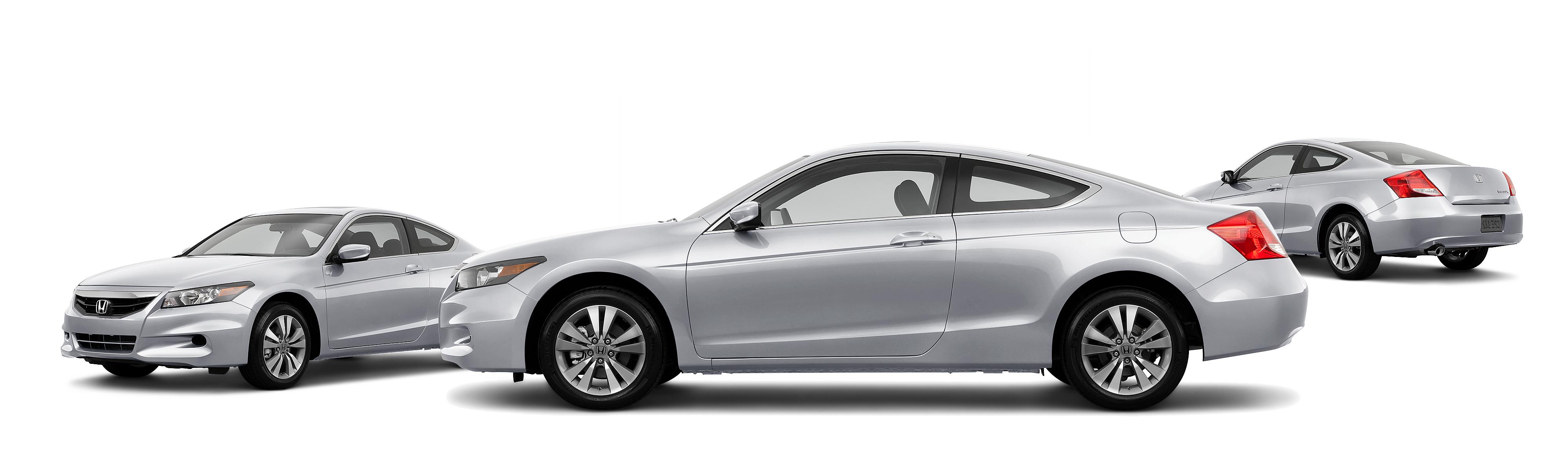 Image of 2011 Honda Accord EX 2dr Coupe 5A