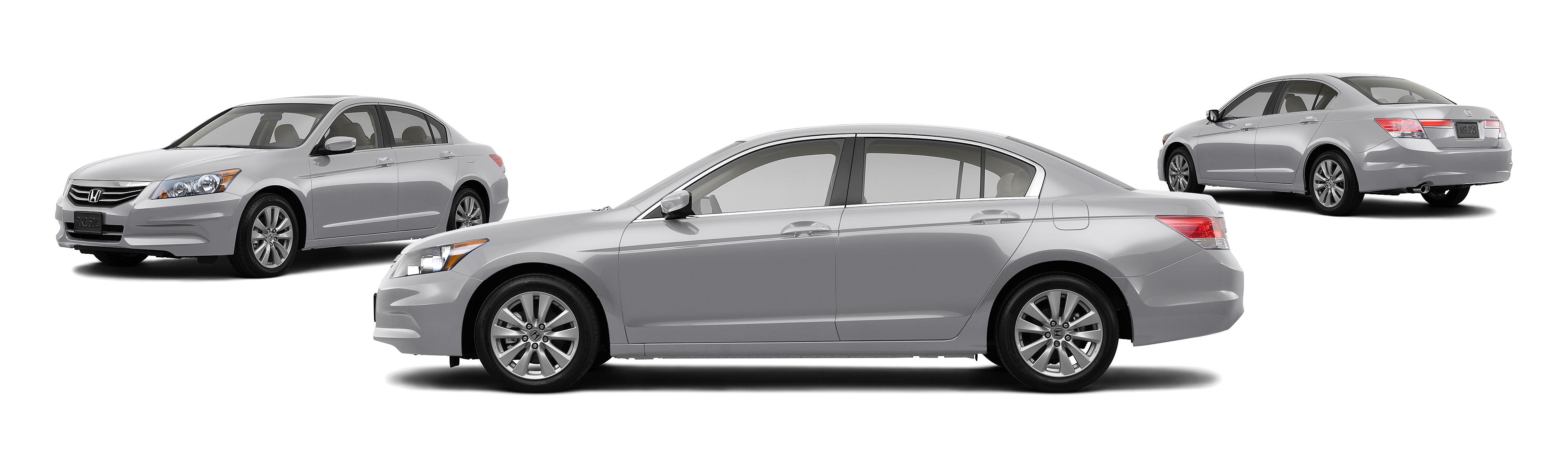Image of 2011 Honda Accord EX 4dr Sedan 5A