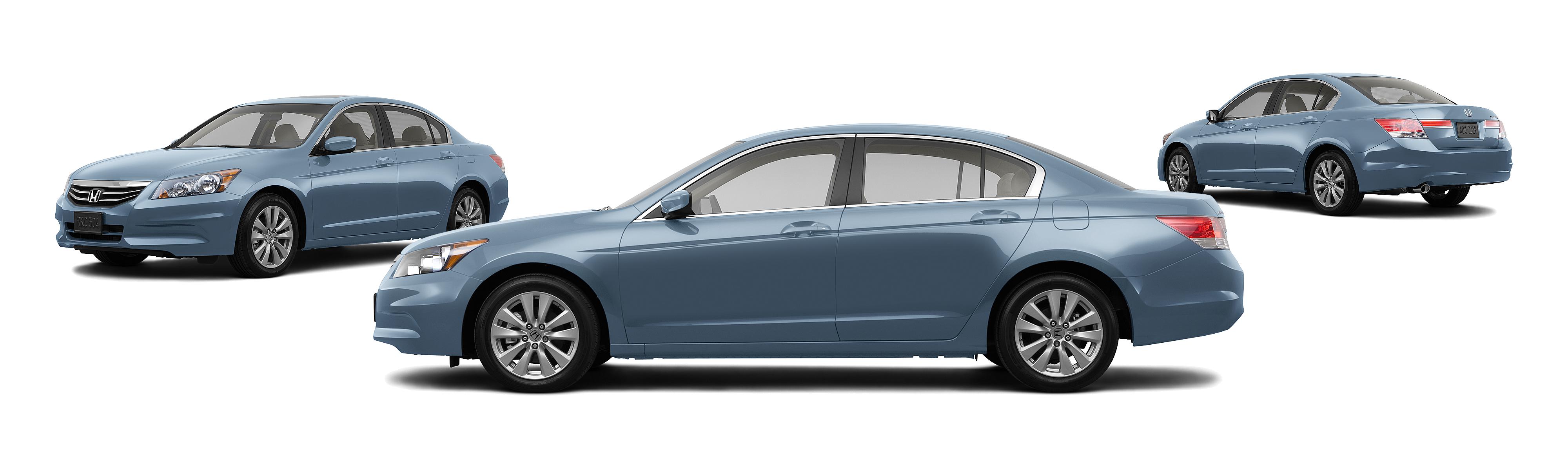Image of 2011 Honda Accord EX 4dr Sedan 5M