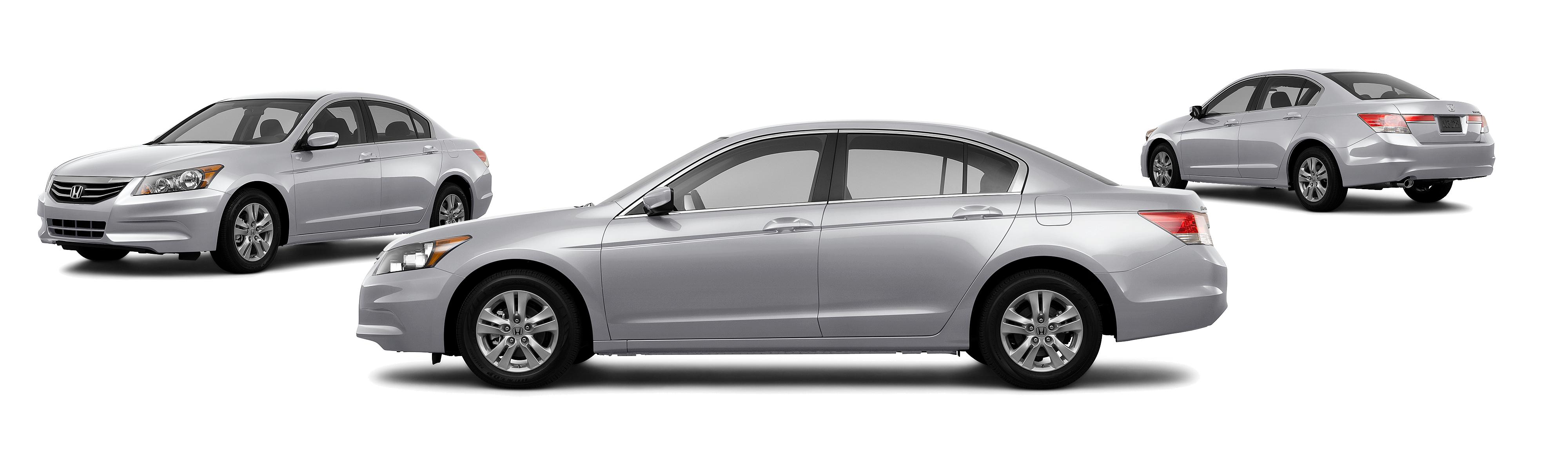 Image of 2011 Honda Accord EX-L V6 4dr Sedan w/Navi