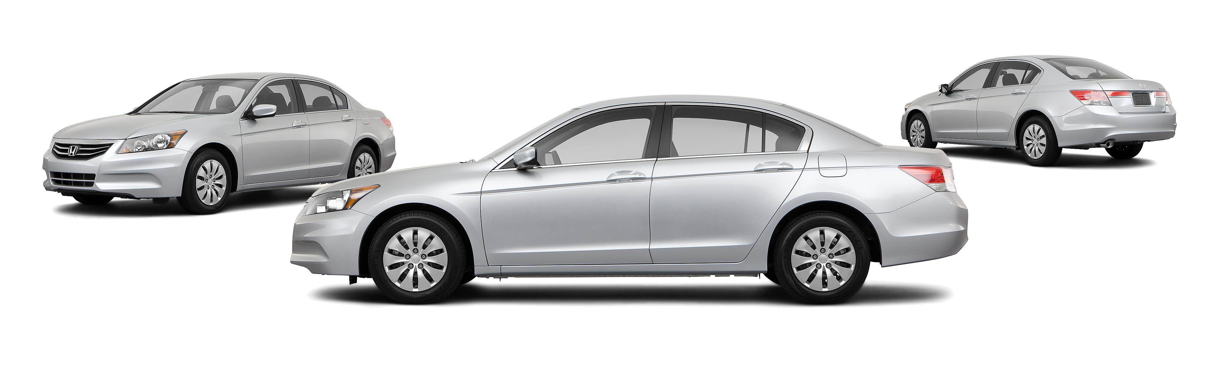 Image of 2011 Honda Accord LX 4dr Sedan 5A