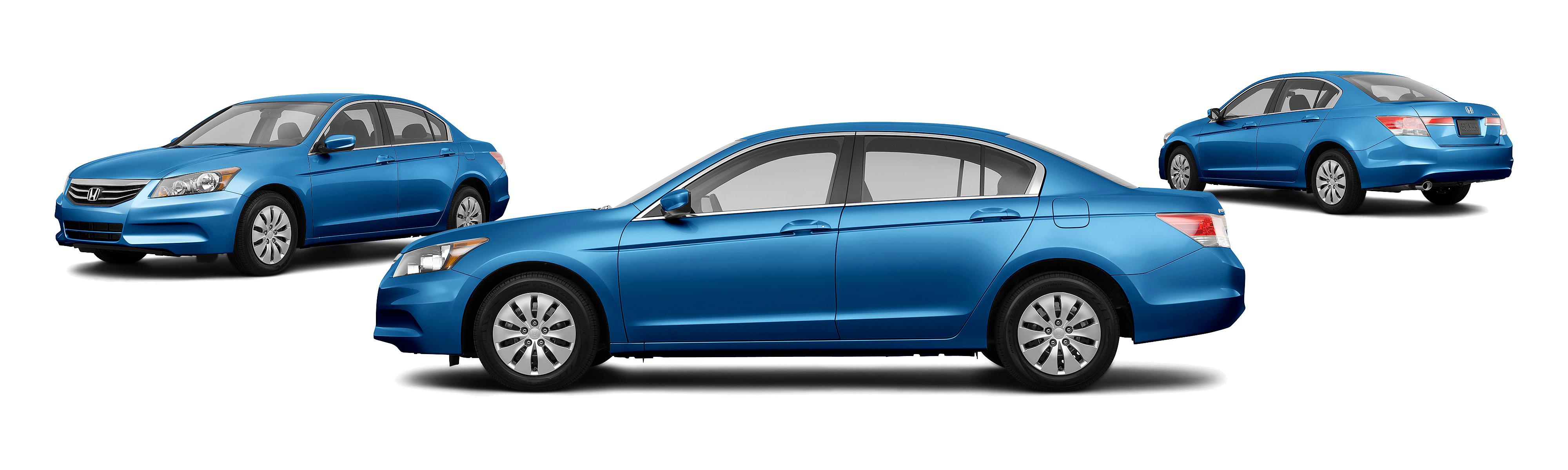 Image of 2011 Honda Accord LX 4dr Sedan 5M
