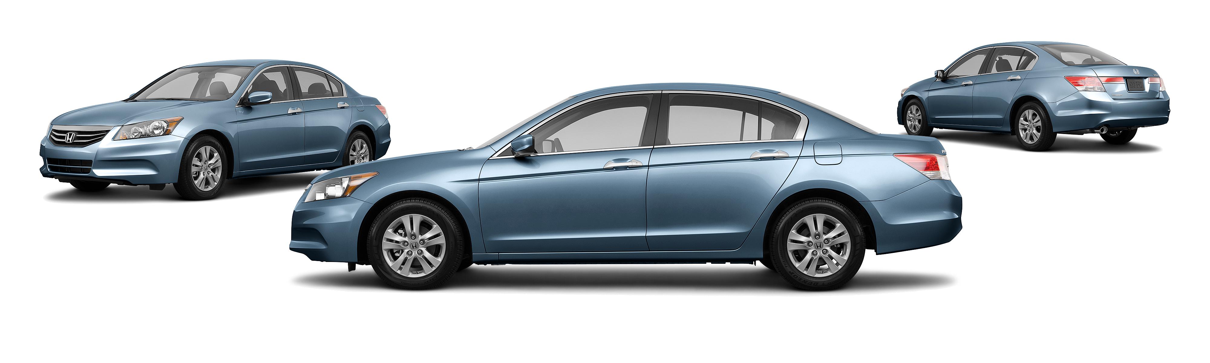 Image of 2011 Honda Accord SE 4dr Sedan