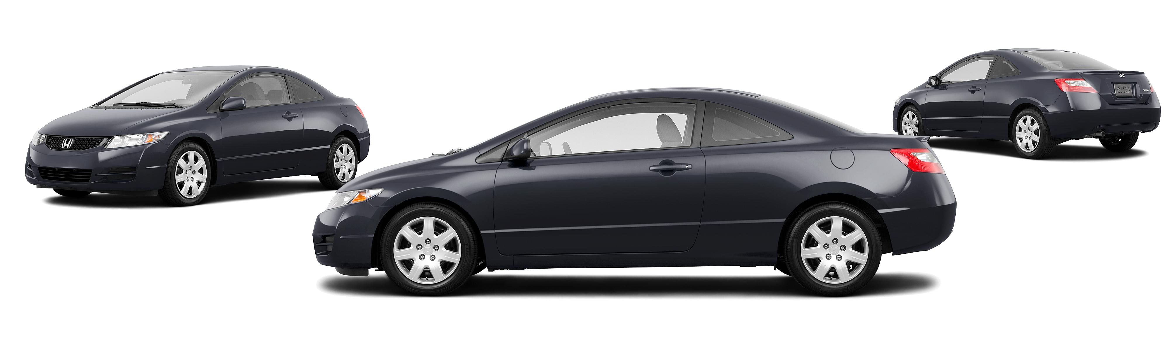 Image of 2011 Honda Civic DX 2dr Coupe 5A