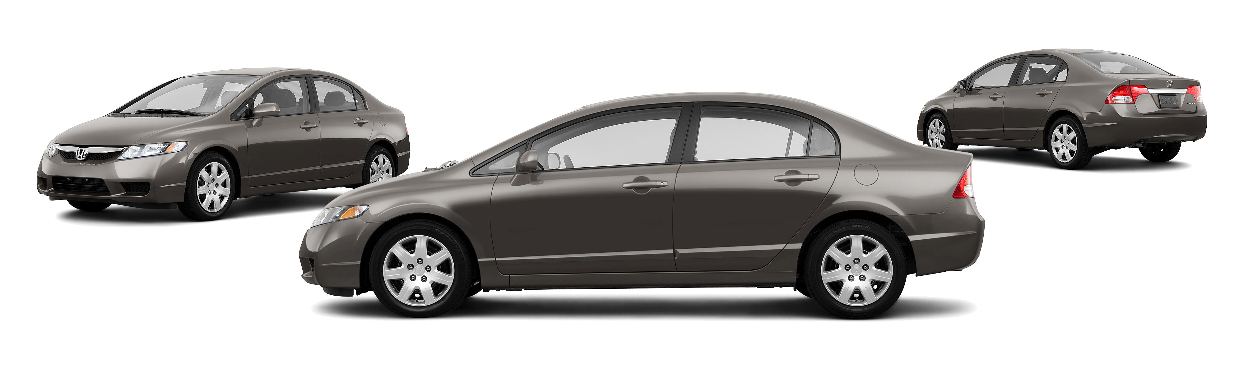 Image of 2011 Honda Civic DX 4dr Sedan 5M