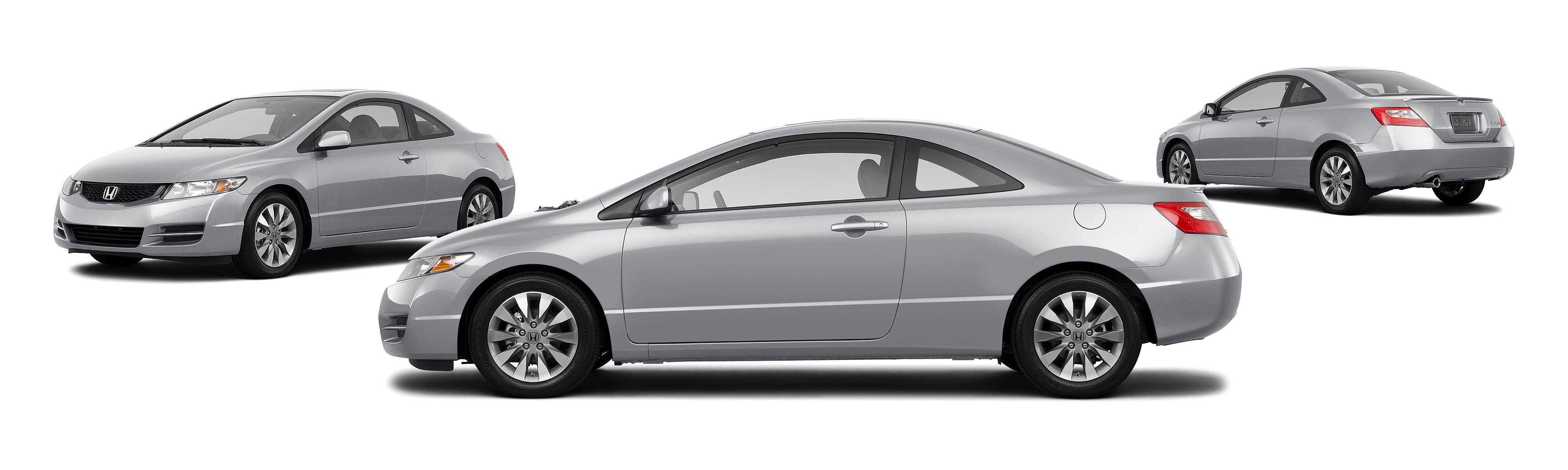 Image of 2011 Honda Civic EX 2dr Coupe 5M