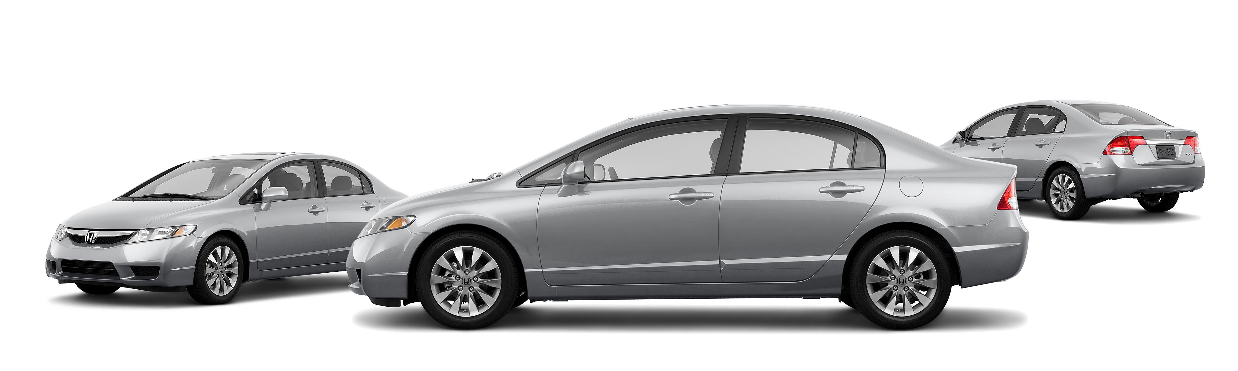 Image of 2011 Honda Civic EX 4dr Sedan 5A