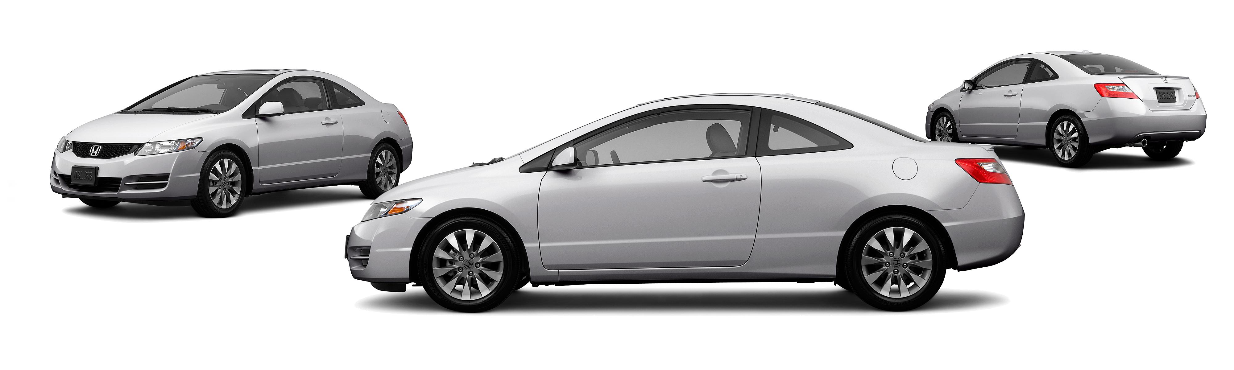 Image of 2011 Honda Civic EX-L 2dr Coupe 5A w/Navi