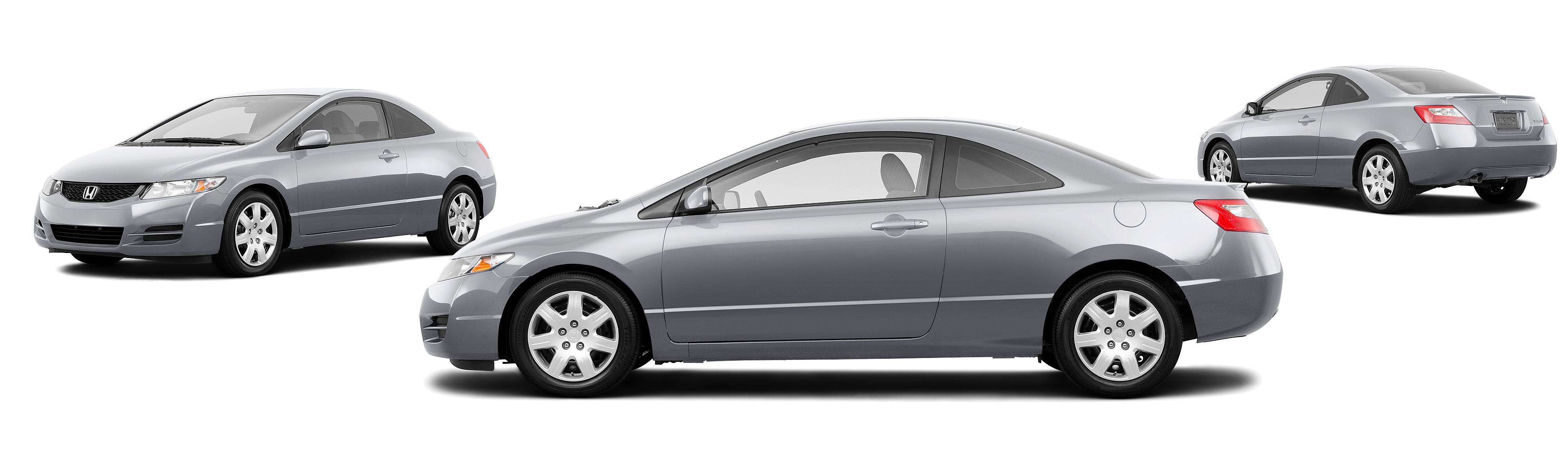 Image of 2011 Honda Civic LX 2dr Coupe 5A