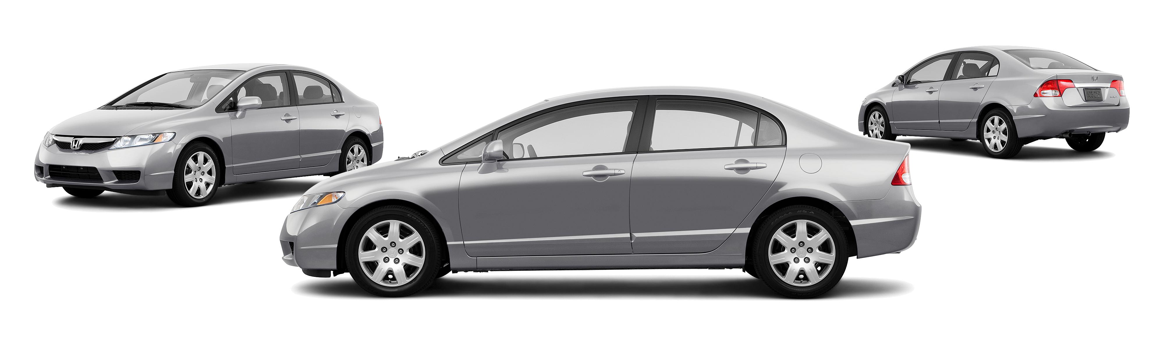 Image of 2011 Honda Civic LX-S 4dr Sedan 5M