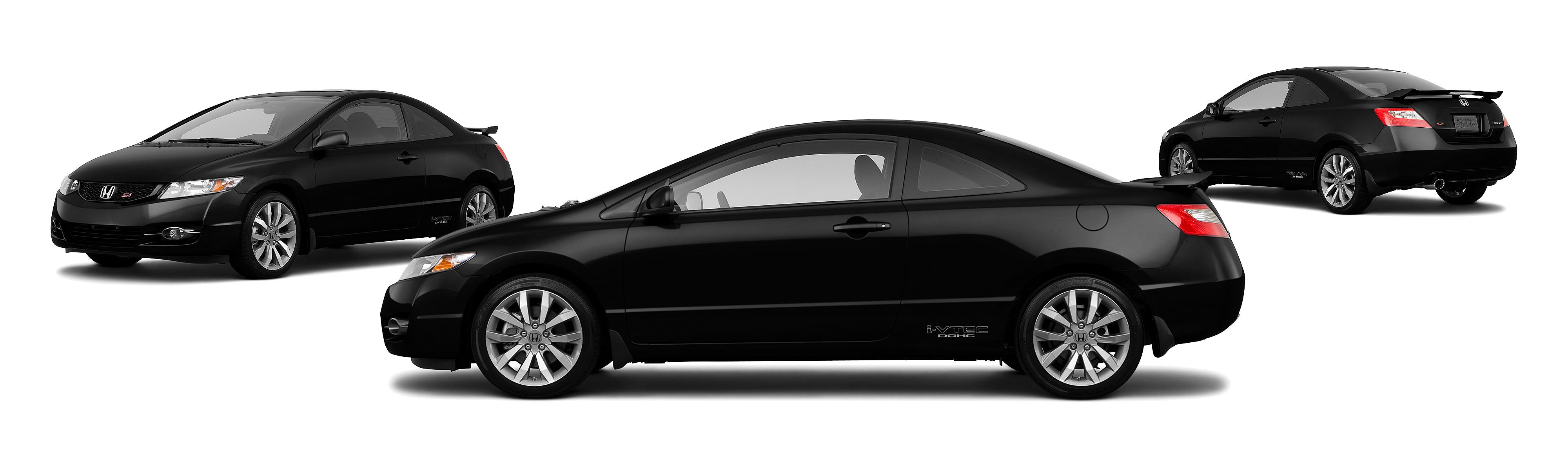 Image of 2011 Honda Civic Si 2dr Coupe