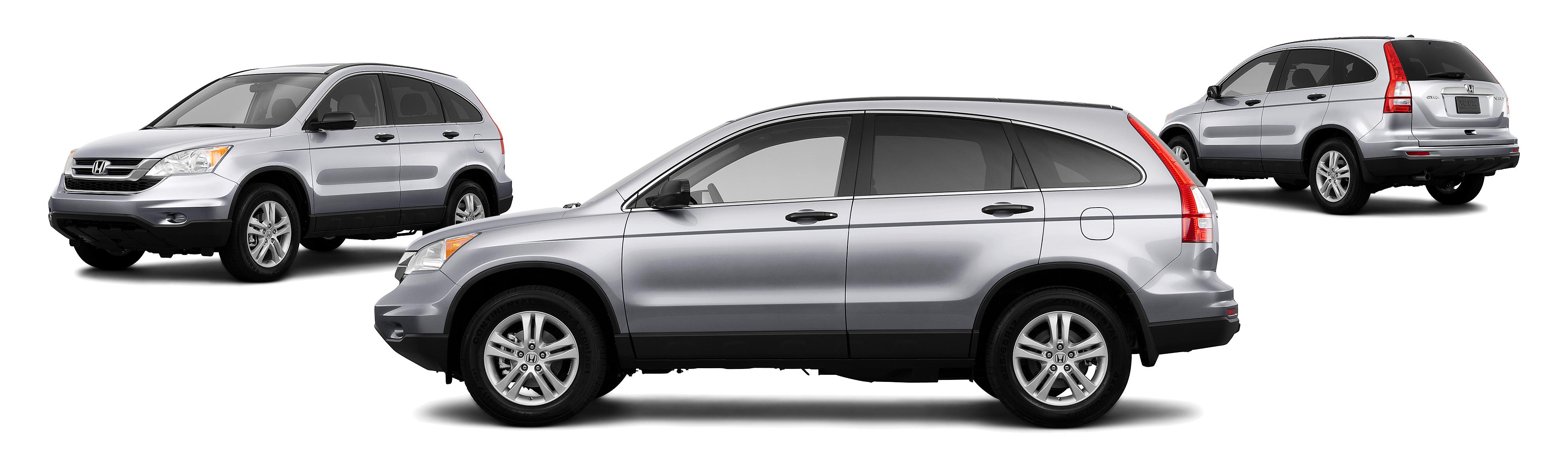 Image of 2011 Honda CR-V AWD EX-L 4dr SUV