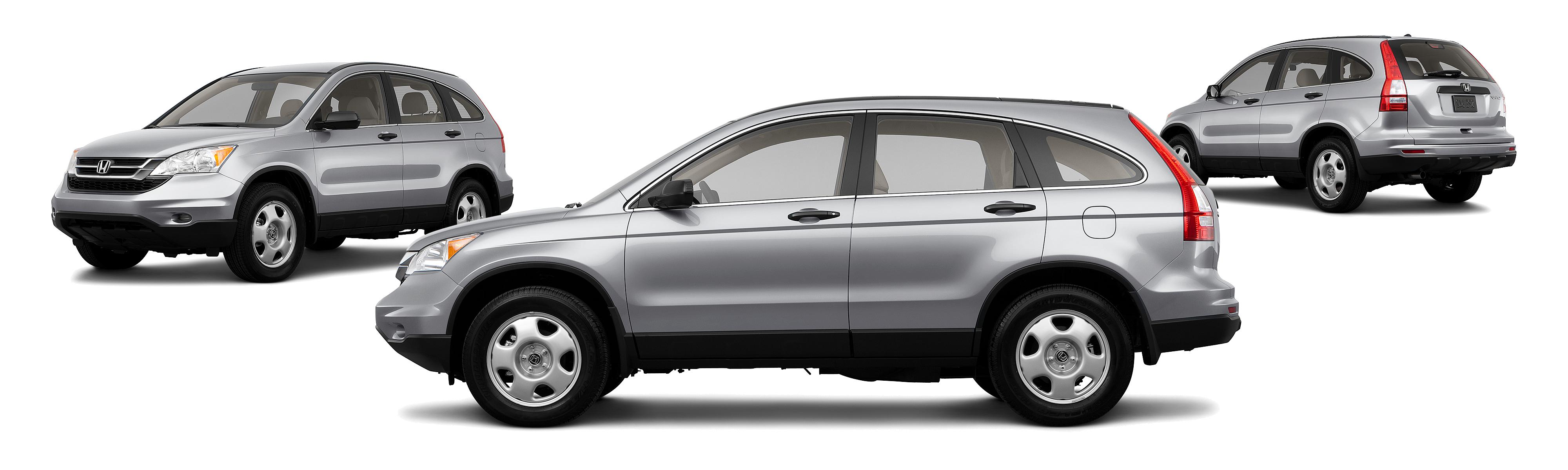 Image of 2011 Honda CR-V AWD LX 4dr SUV