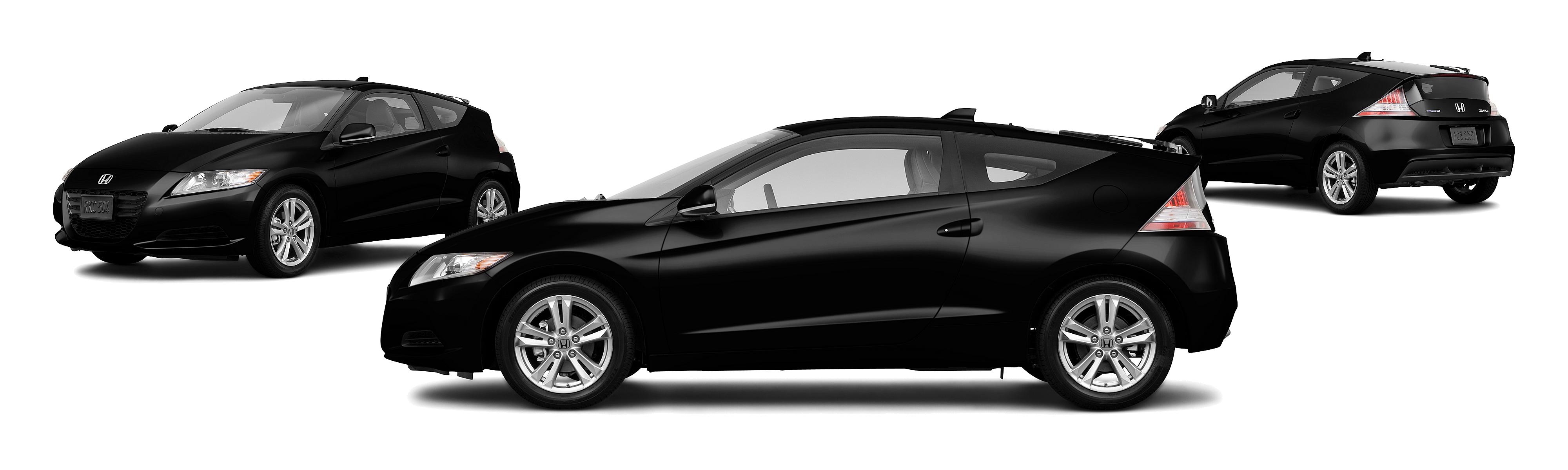 Image of 2011 Honda CR-Z Base 2dr Hatchback 6M