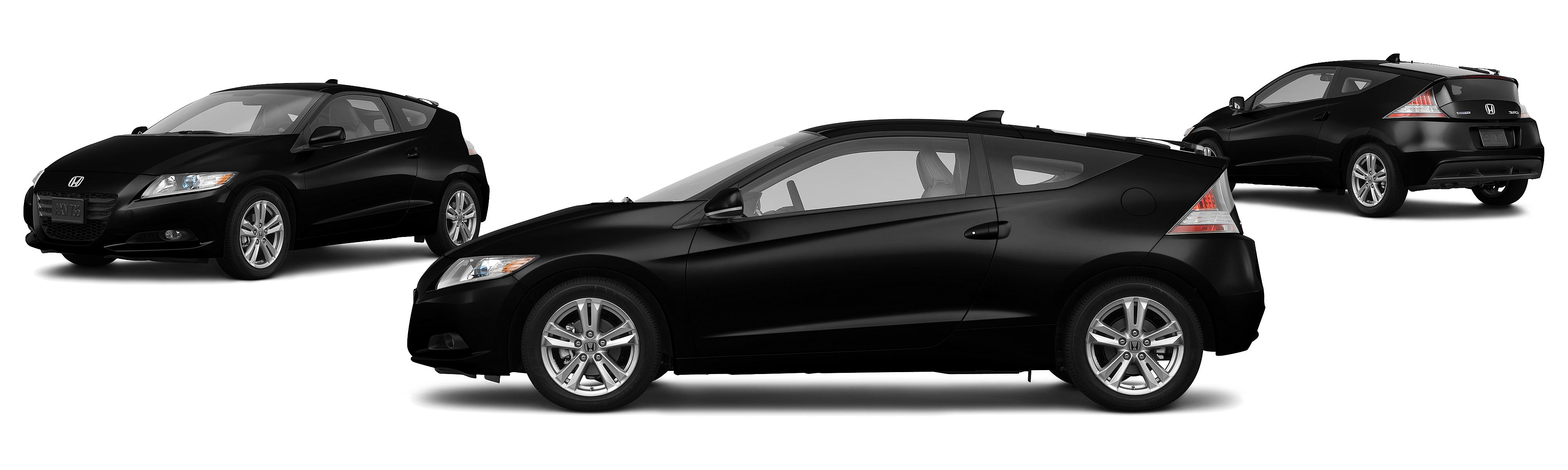 Image of 2011 Honda CR-Z EX 2dr Hatchback 6M
