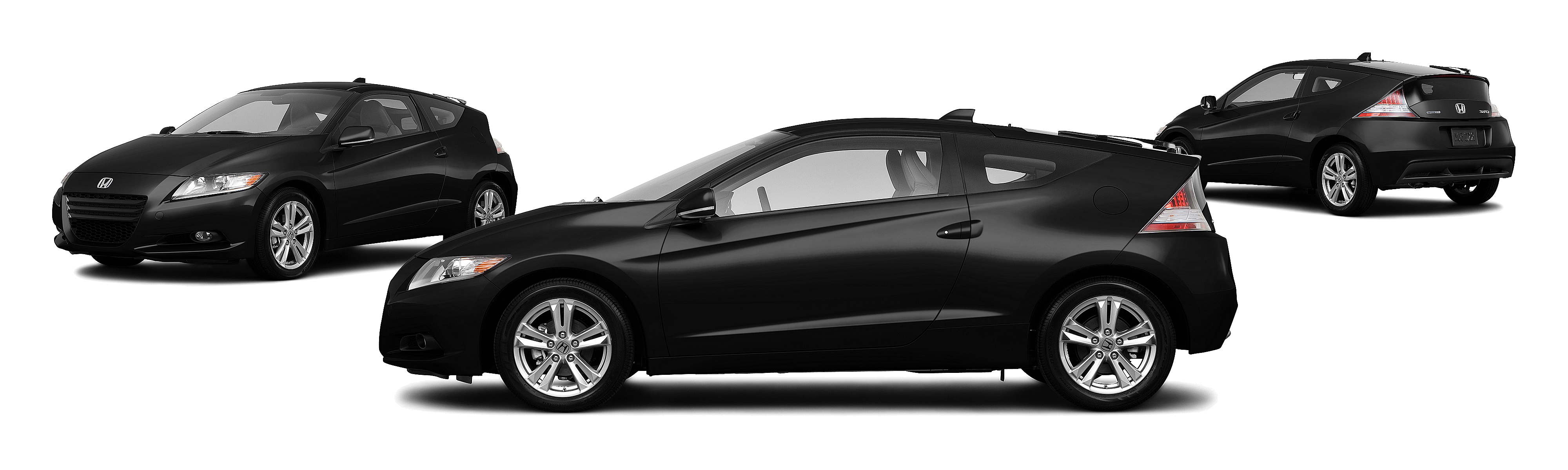 Image of 2011 Honda CR-Z EX 2dr Hatchback CVT w/Navi