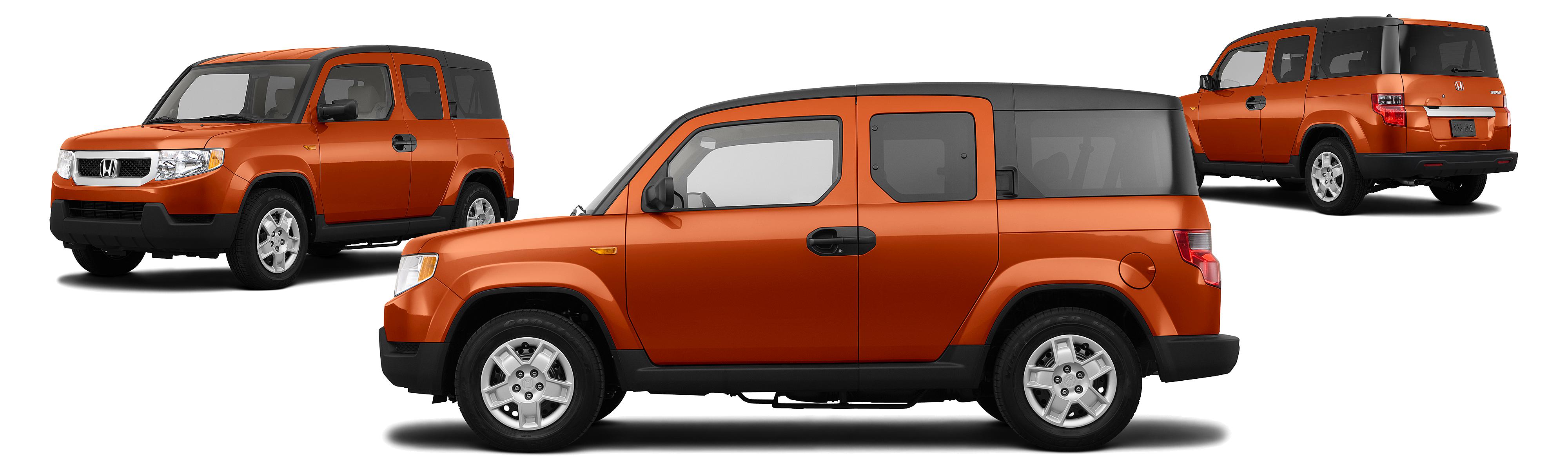 Image of 2011 Honda Element AWD LX 4dr SUV