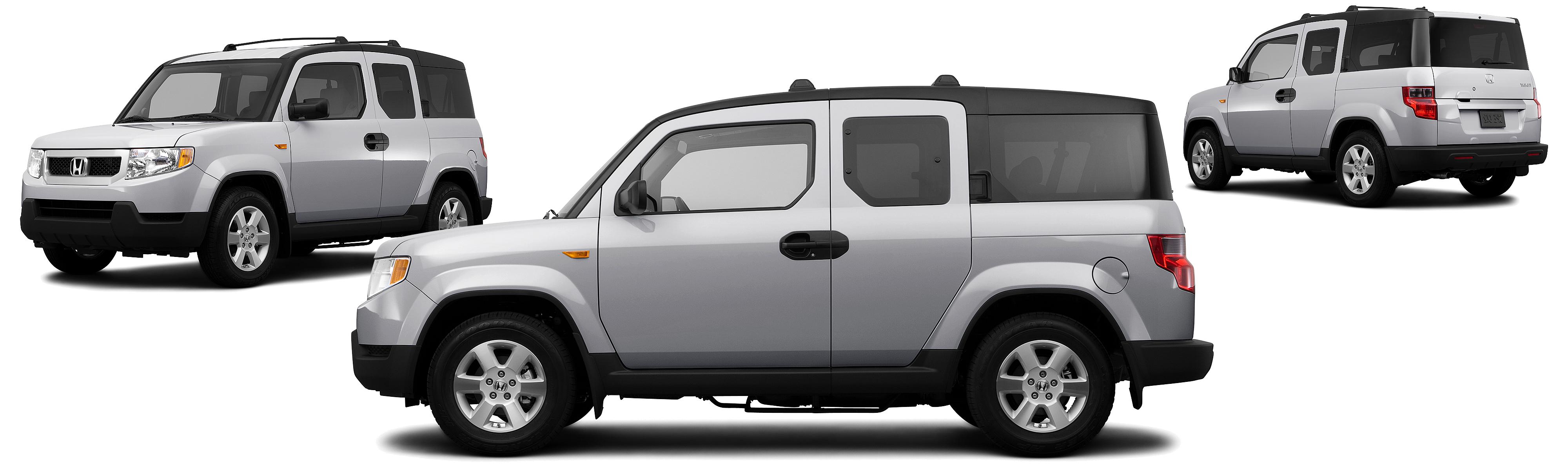 Image of 2011 Honda Element EX 4dr SUV