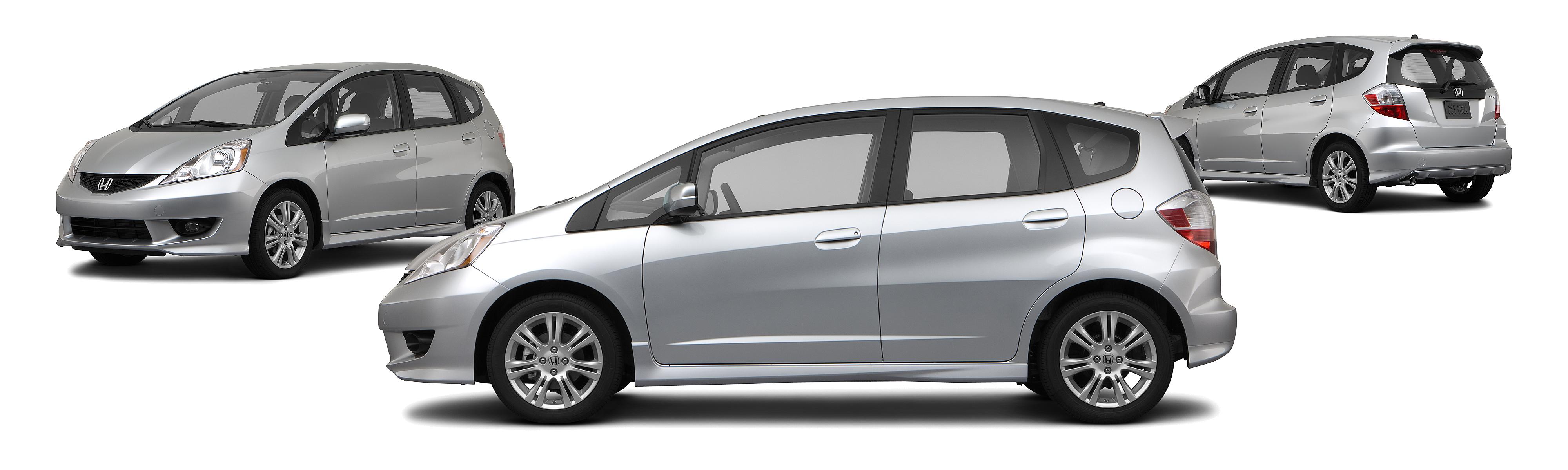 Image of 2011 Honda Fit Sport 4dr Hatchback 5A