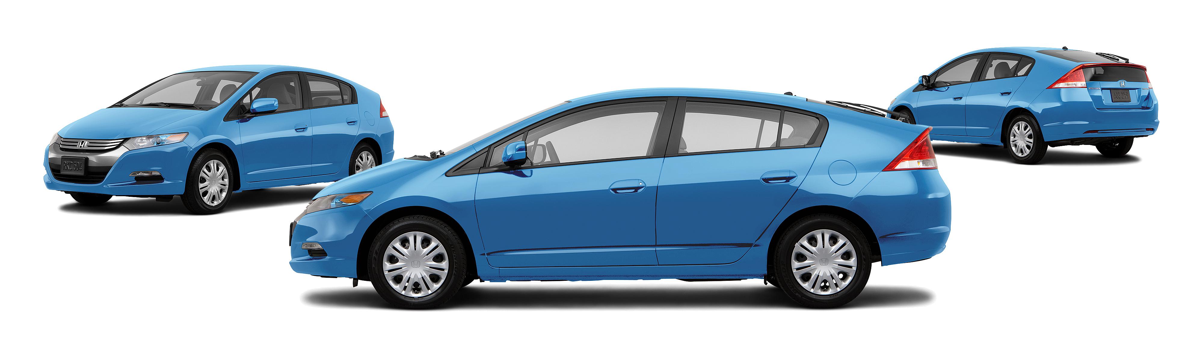 Image of 2011 Honda Insight Base 4dr Hatchback