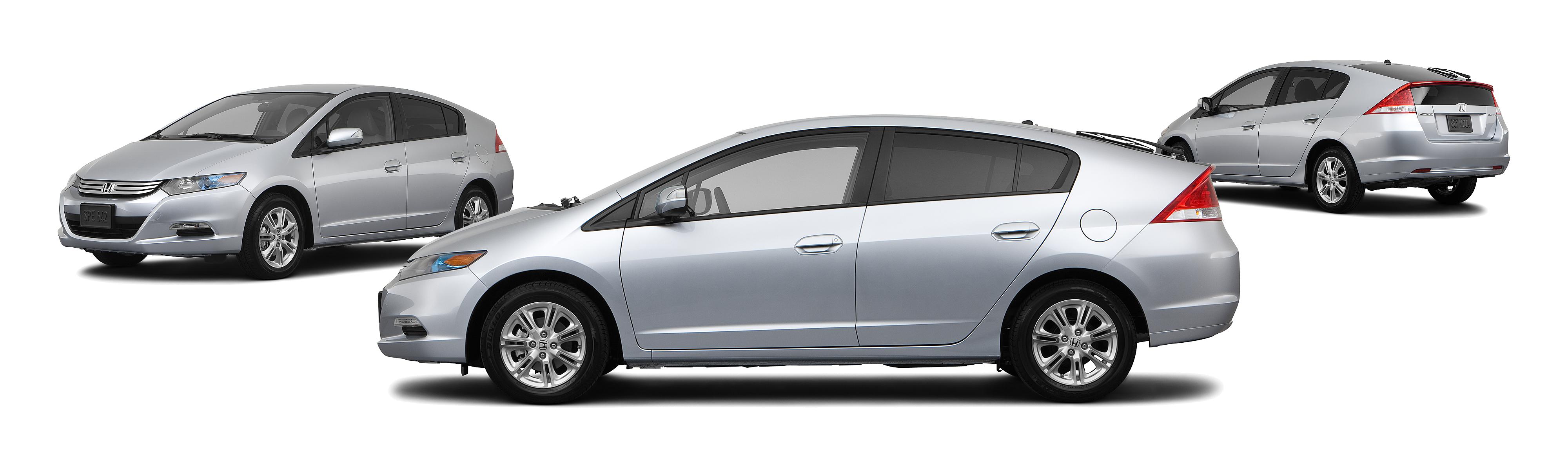 Image of 2011 Honda Insight LX 4dr Hatchback