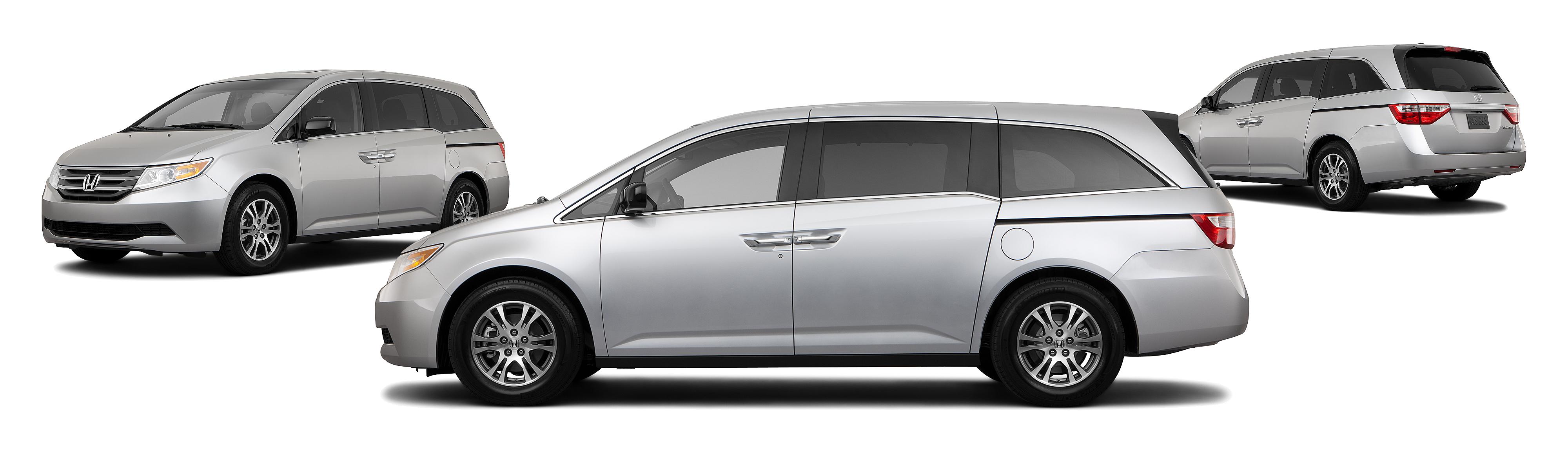 Image of 2011 Honda Odyssey EX-L 4dr Mini-Van