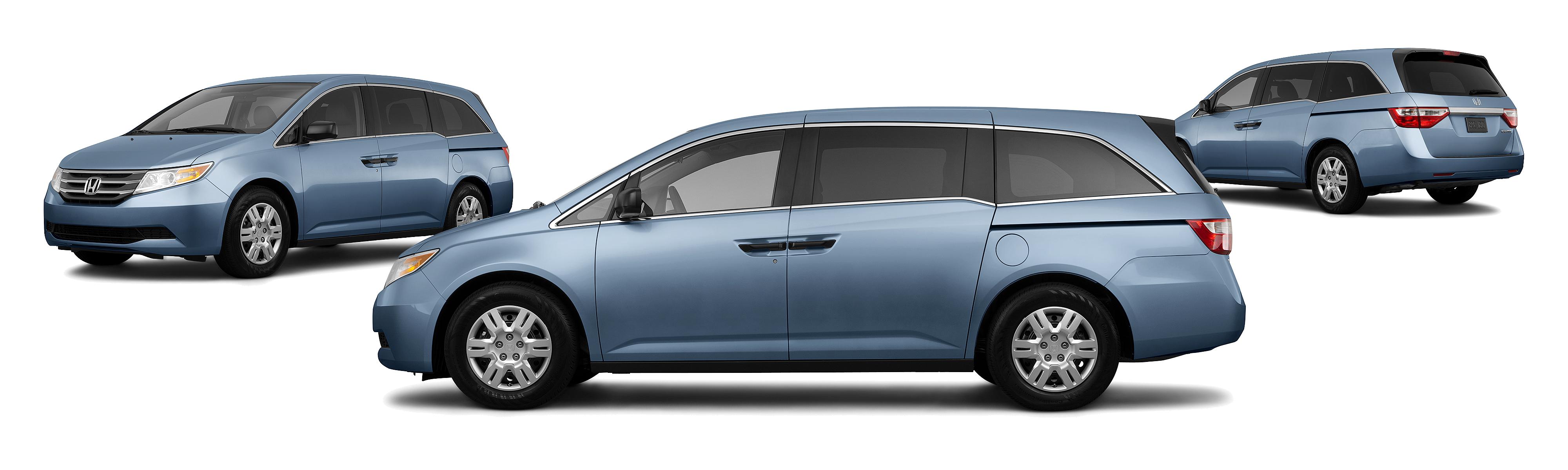 Image of 2011 Honda Odyssey LX 4dr Mini-Van