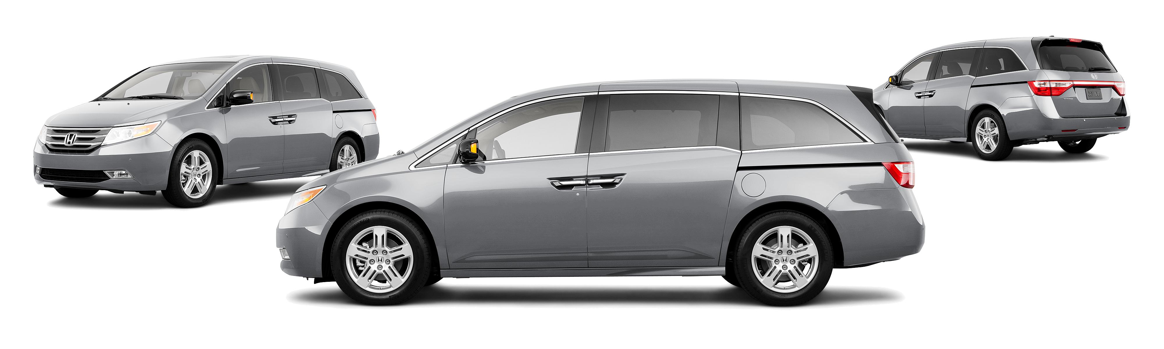 Image of 2011 Honda Odyssey Touring 4dr Mini-Van