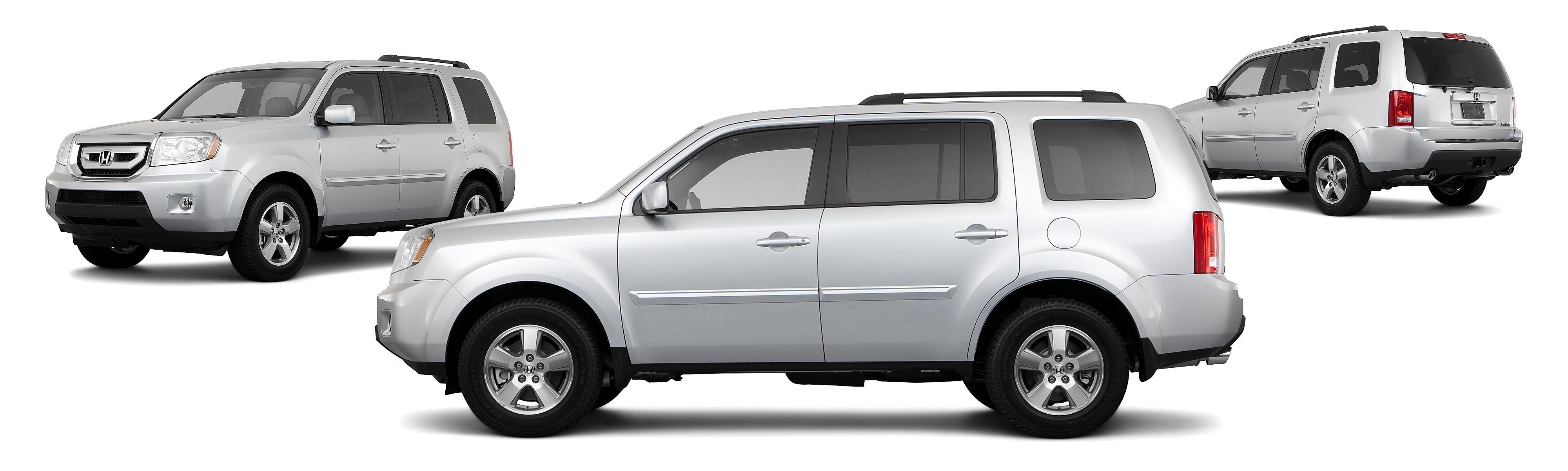 Image of 2011 Honda Pilot 4x4 EX-L 4dr SUV