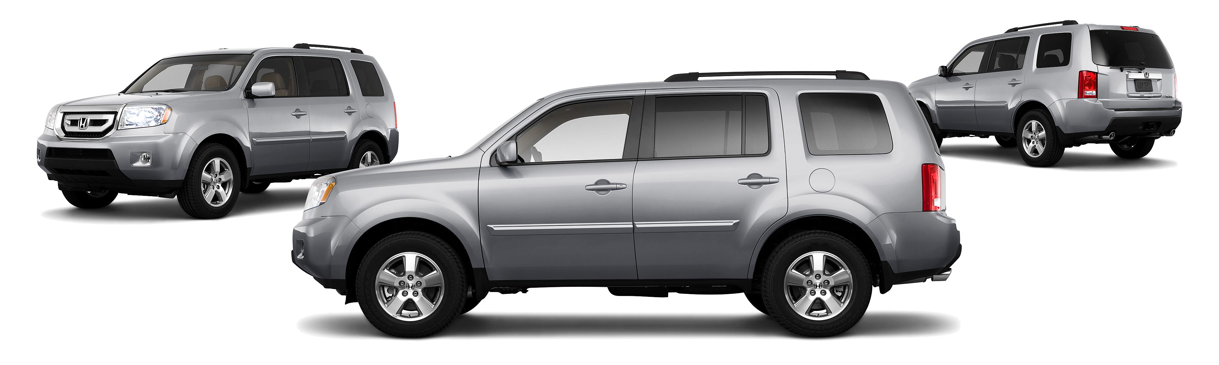 Image of 2011 Honda Pilot EX 4dr SUV