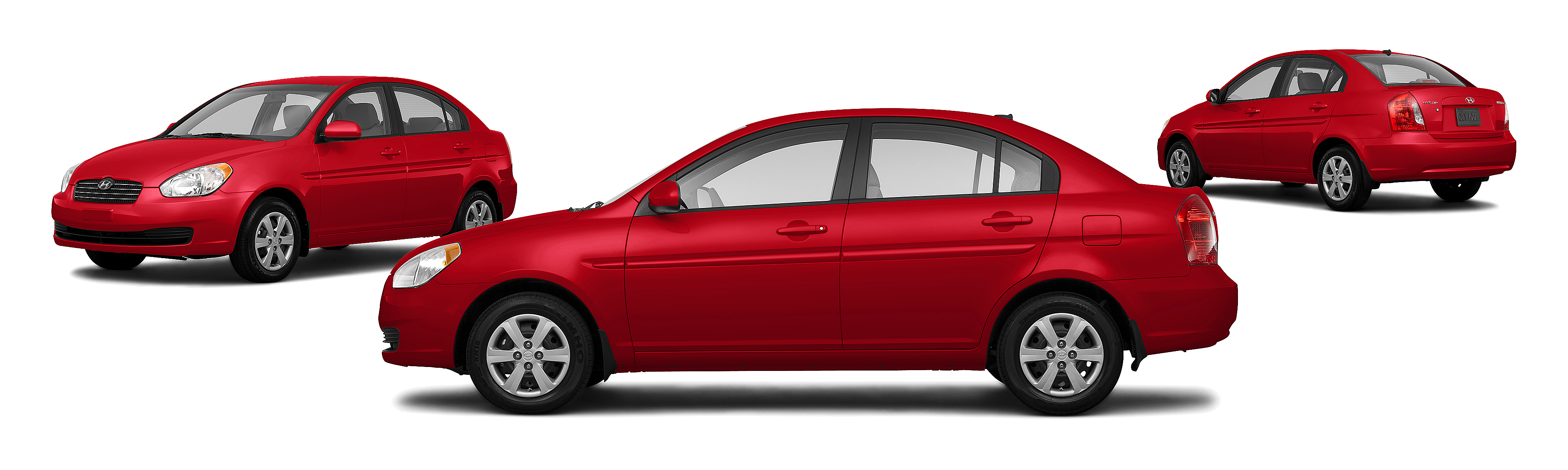 Image of 2011 Hyundai ACCENT GLS 4dr Sedan