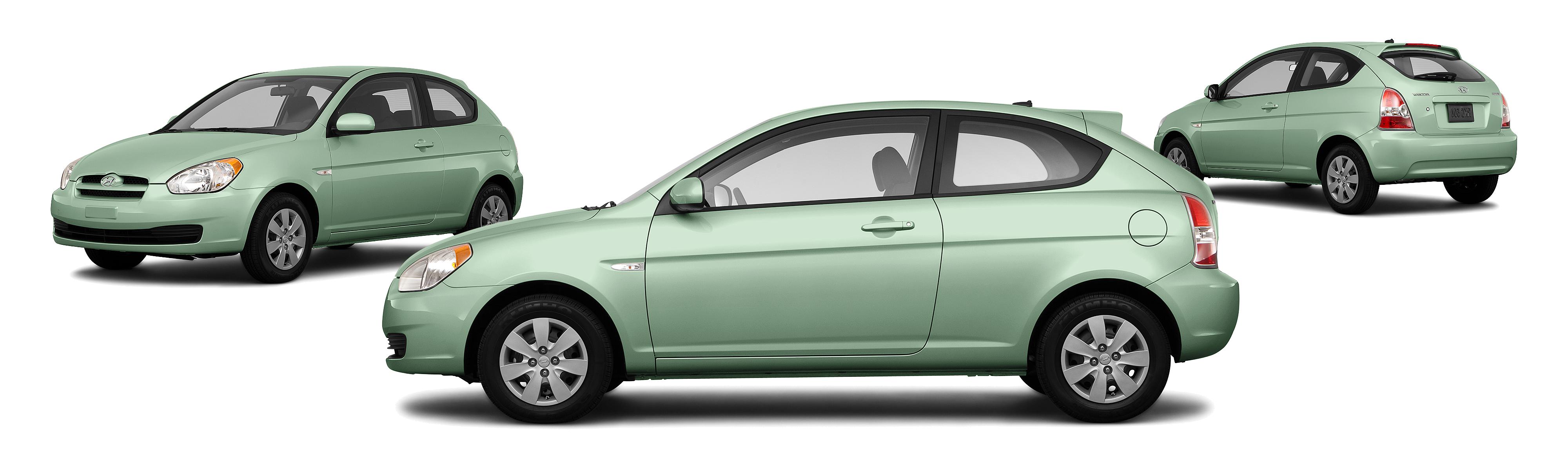 Image of 2011 Hyundai ACCENT GS 2dr Hatchback
