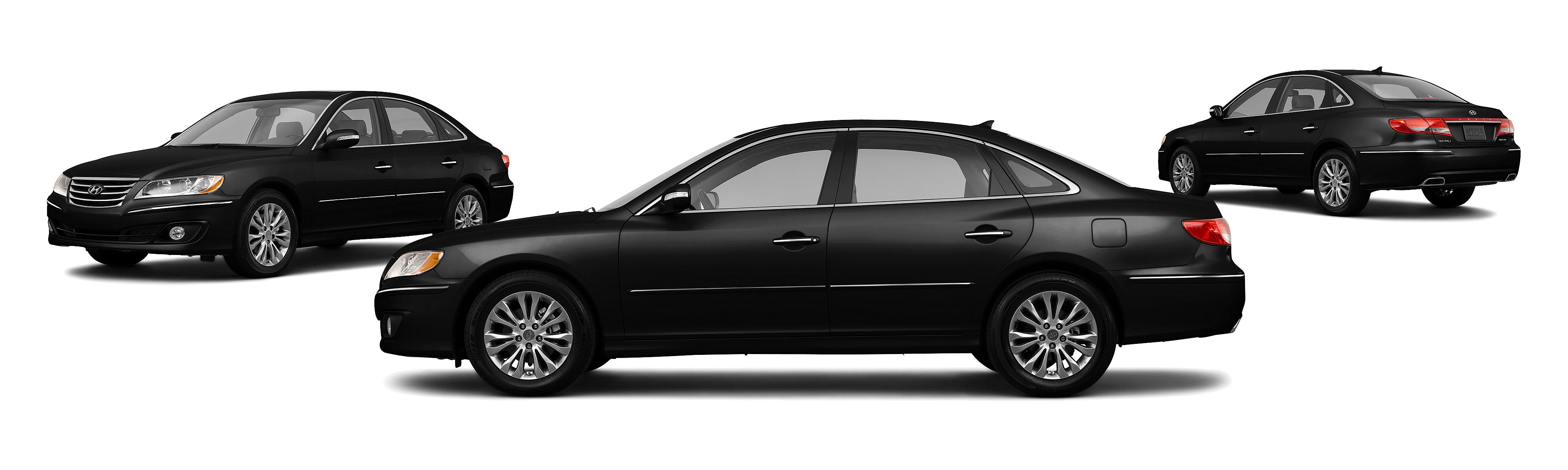 Image of 2011 Hyundai Azera Limited 4dr Sedan