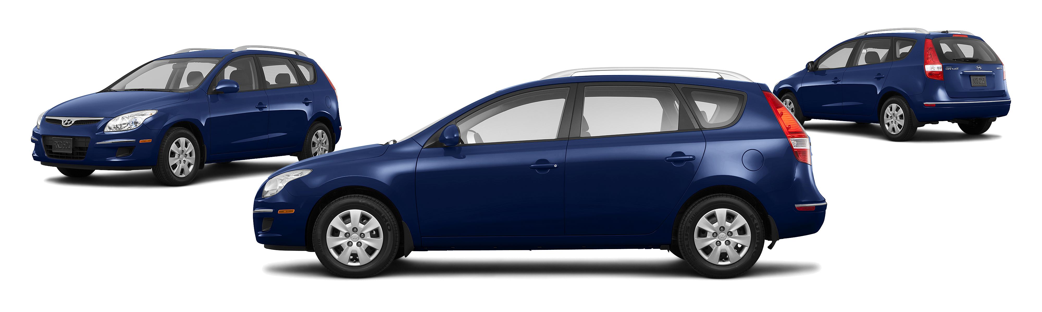Image of 2011 Hyundai ELANTRA Touring GLS 4dr Wagon