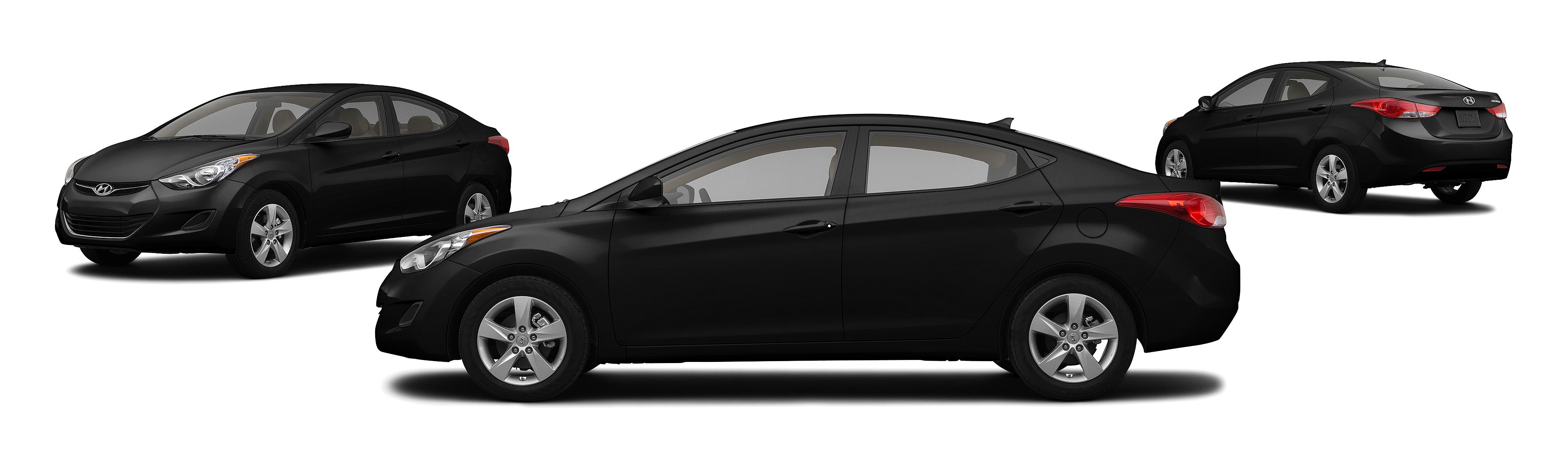 Image of 2011 Hyundai ELANTRA GLS 4dr Sedan 6M