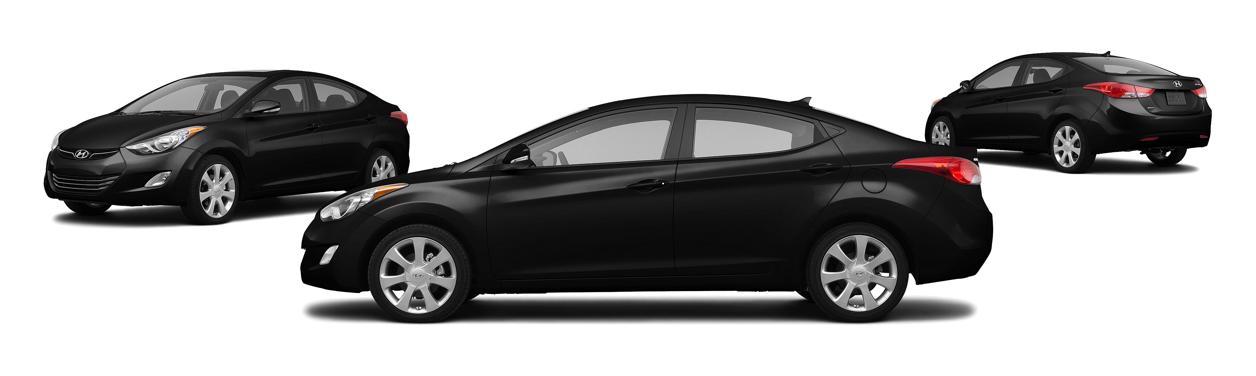 Image of 2011 Hyundai ELANTRA Limited 4dr Sedan