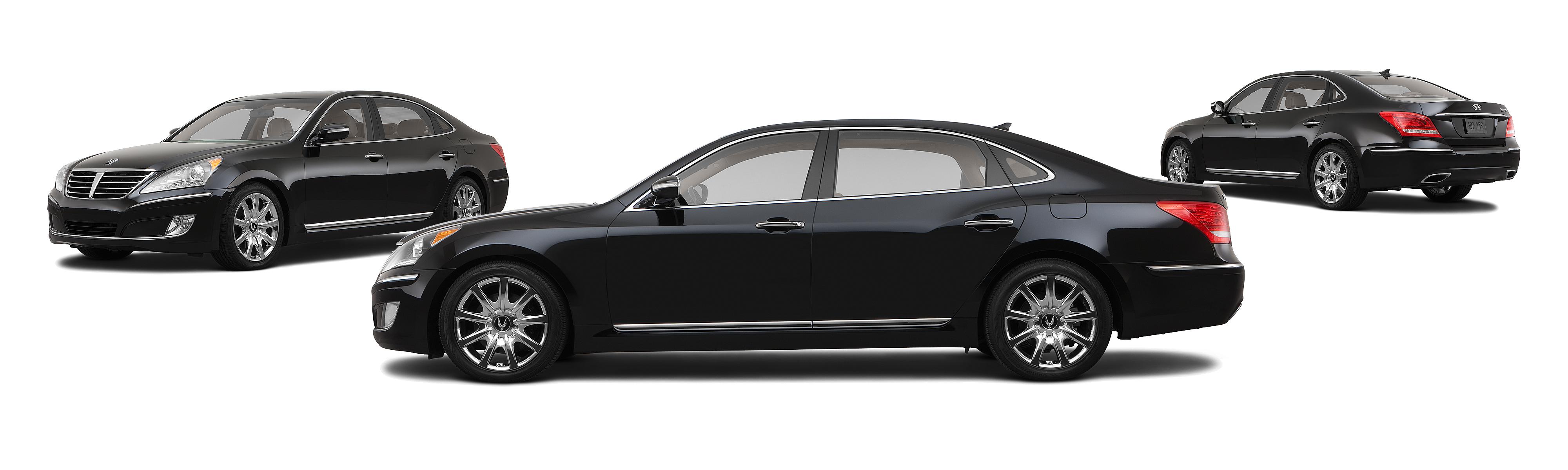 Image of 2011 Hyundai Equus Signature 4dr Sedan