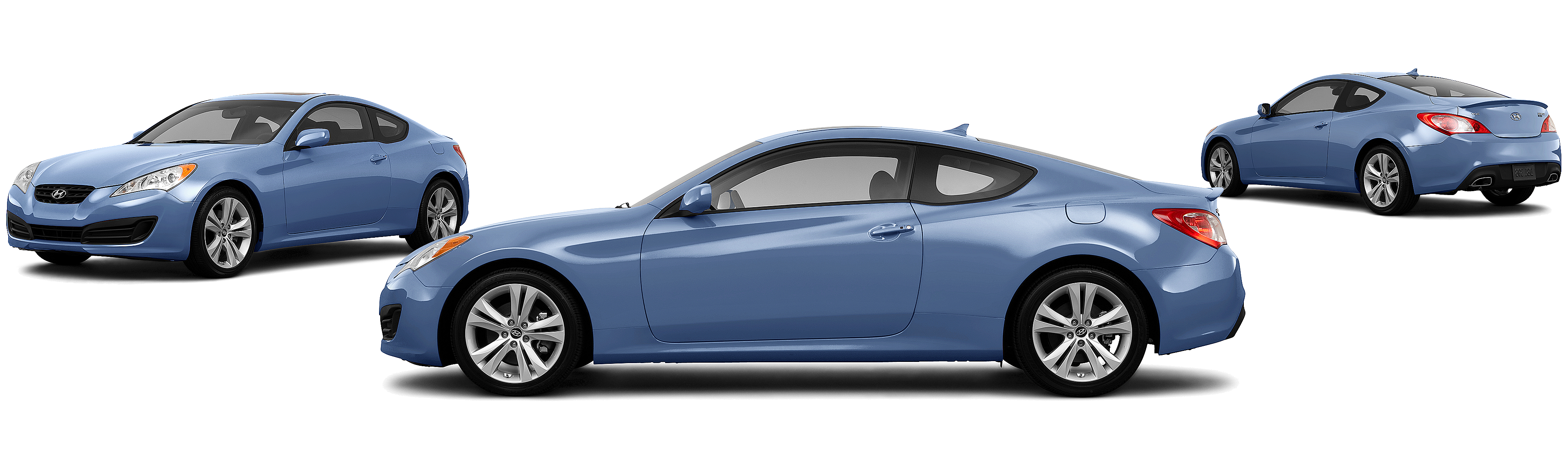 Image of 2011 Hyundai Genesis Coupe 2.0T 2dr Coupe