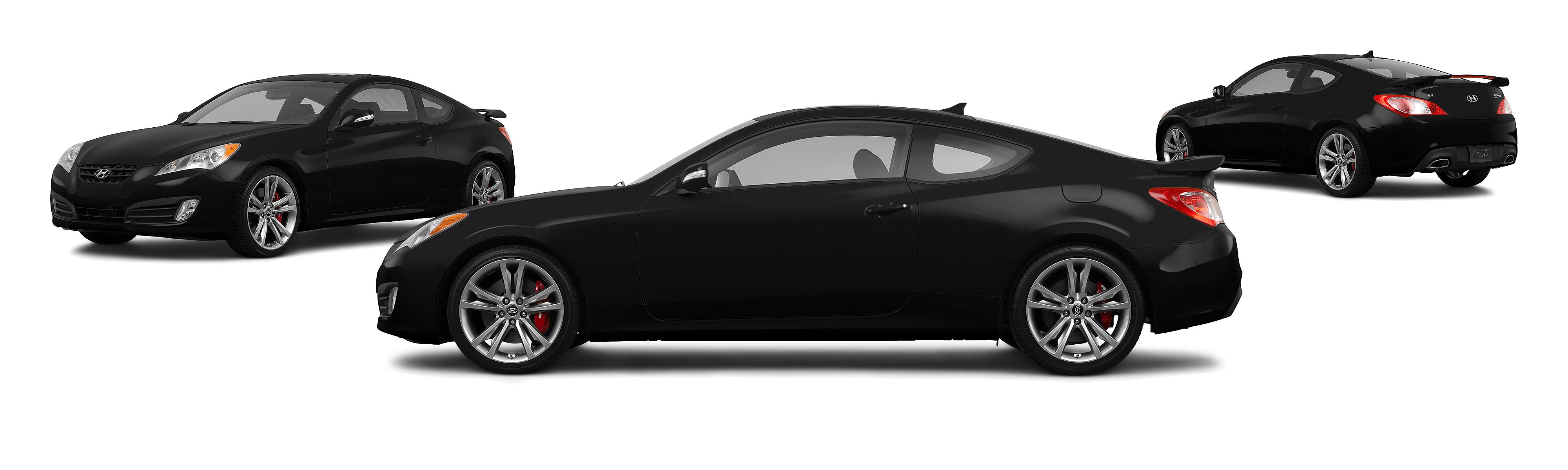Image of 2011 Hyundai Genesis Coupe 3.8L R-Spec 2dr Coupe