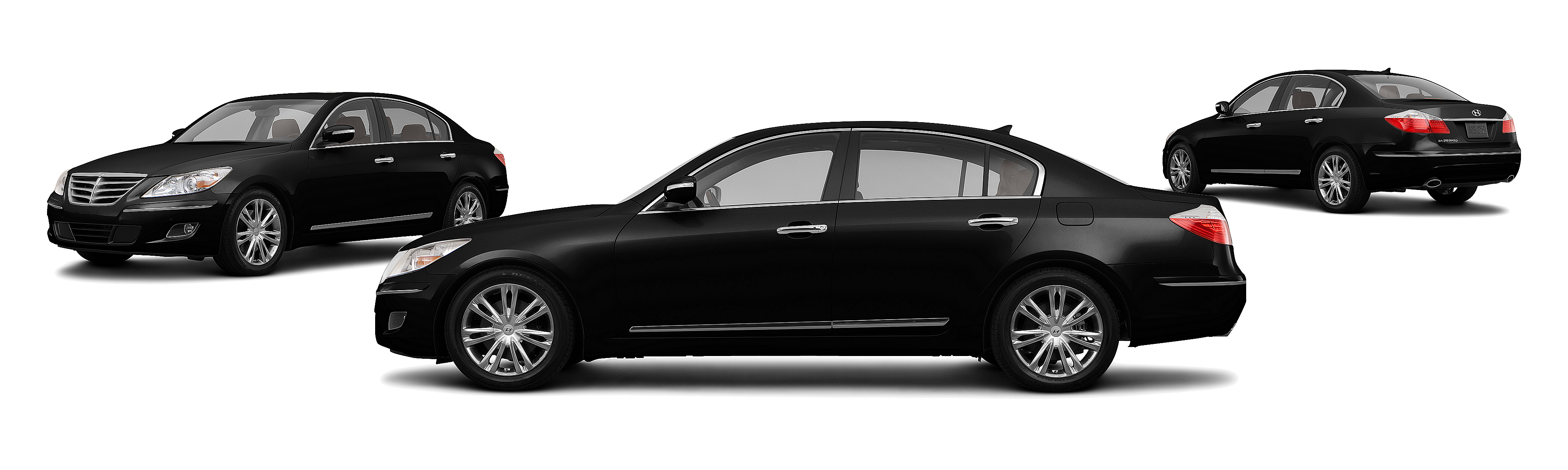 Image of 2011 Hyundai Genesis 4.6L V8 4dr Sedan