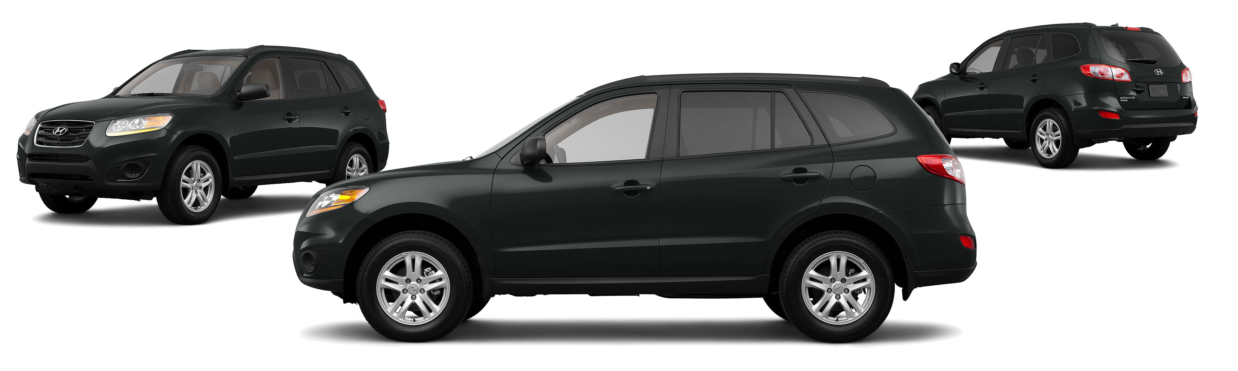 Image of 2011 Hyundai SANTA FE AWD GLS 4dr SUV (I4)