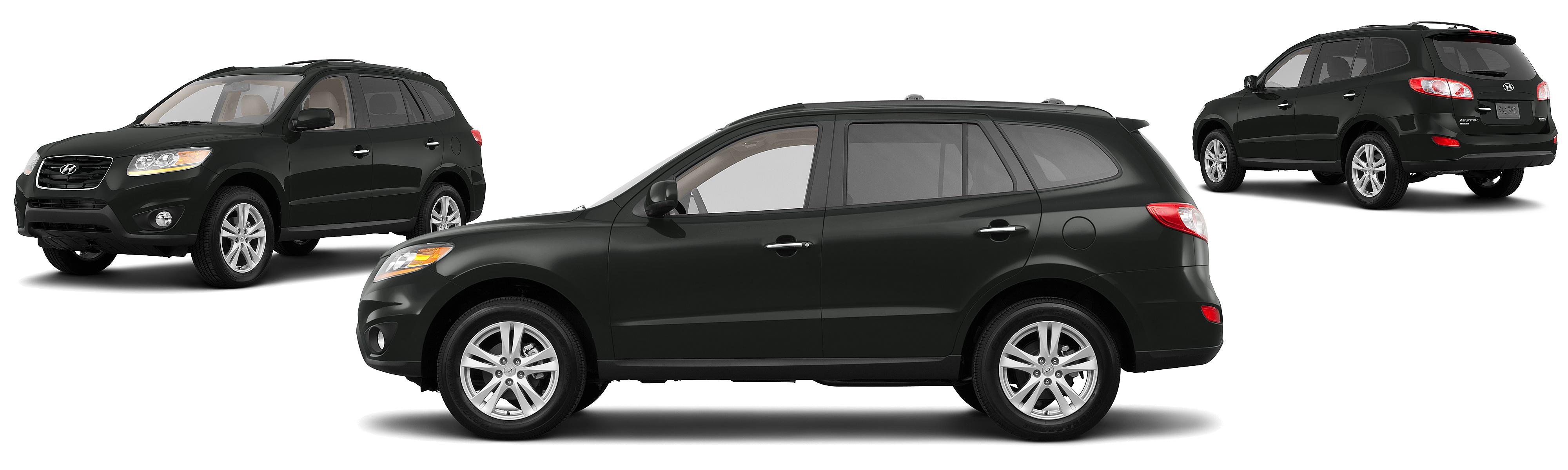 Image of 2011 Hyundai SANTA FE AWD Limited 4dr SUV