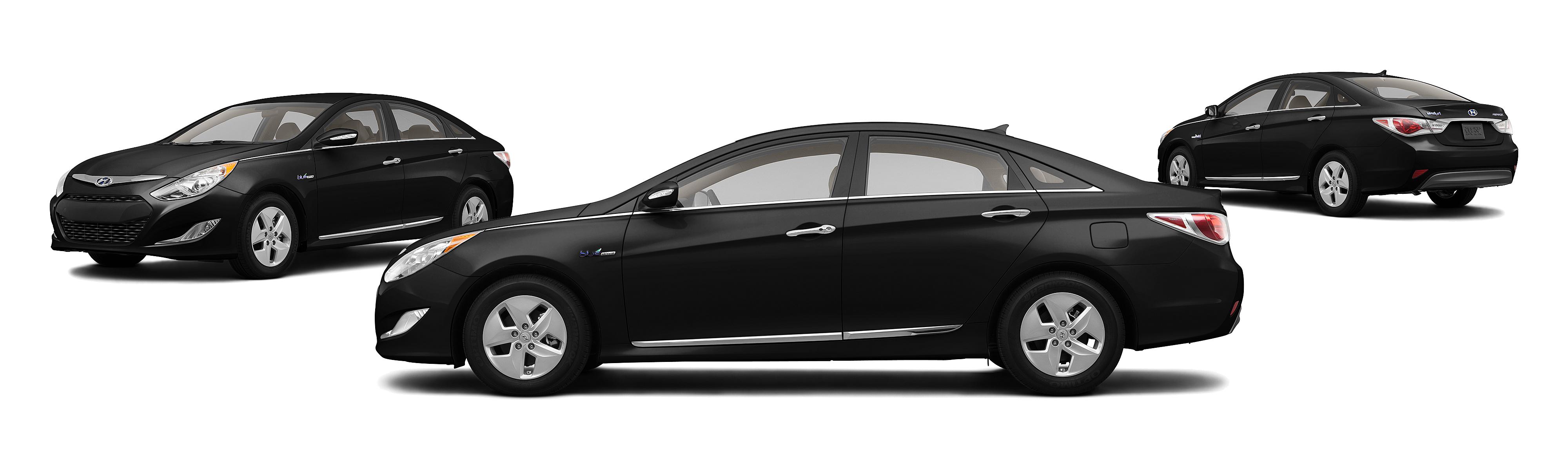Image of 2011 Hyundai SONATA Hybrid Premium 4dr Sedan